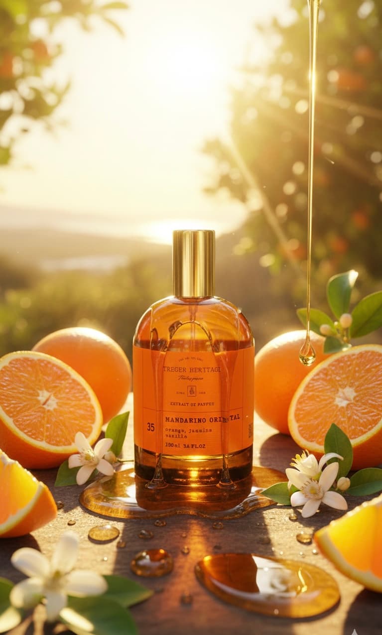 MANDARINO ORIENTALE 35