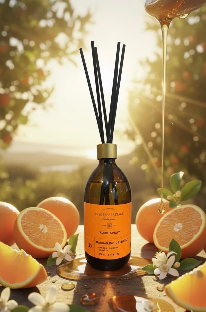 MANDARINO ORIENTALE 35