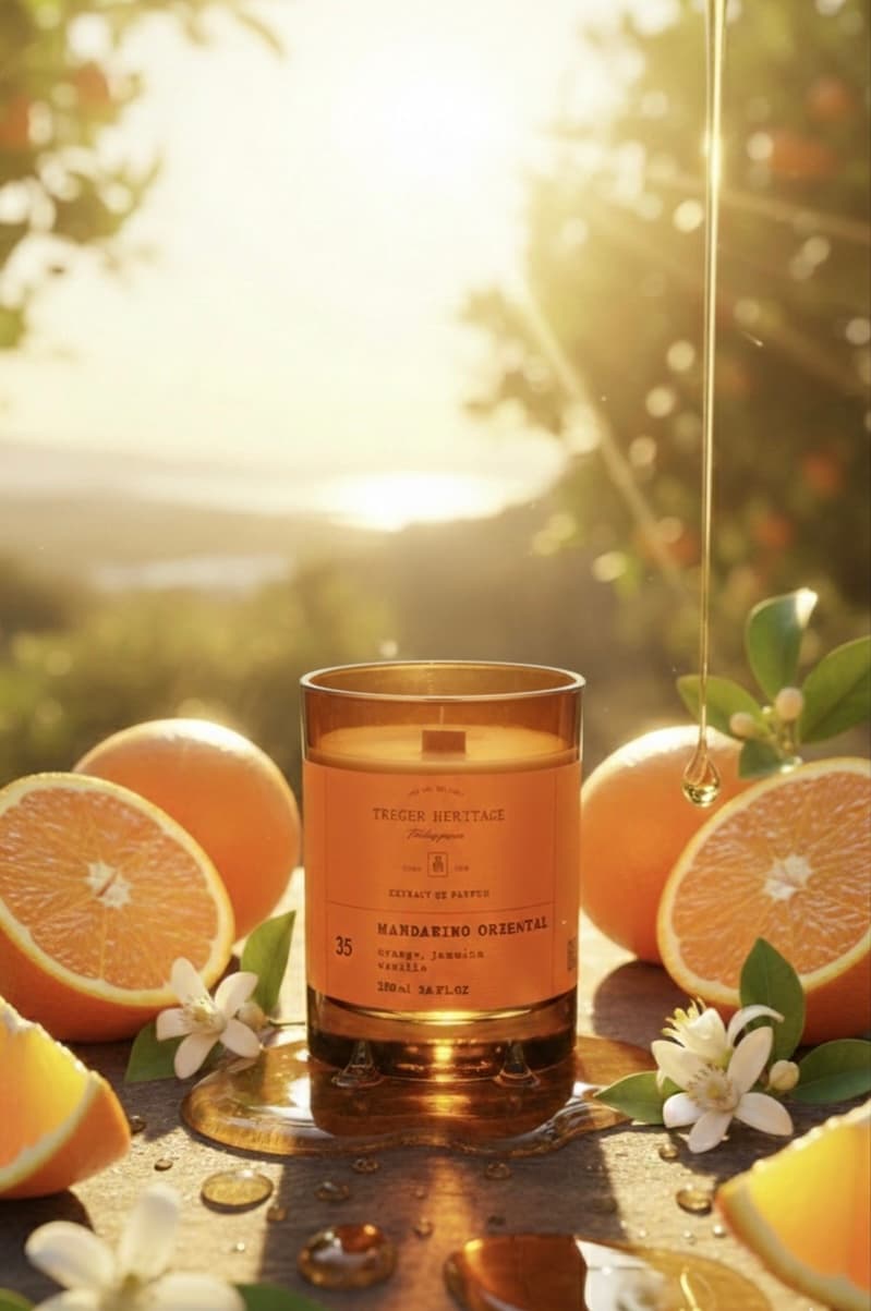 MANDARINO ORIENTALE 35