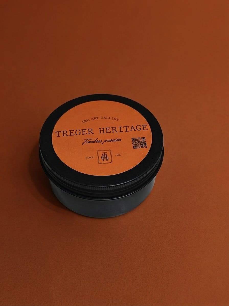 LIMITED EDITION TIN CANDLE